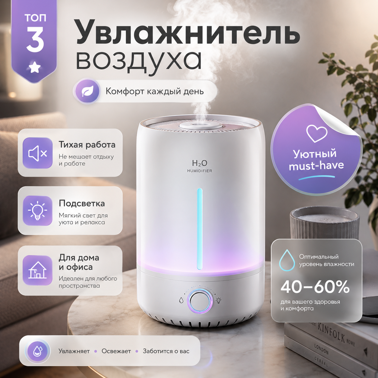 Инфографика для маркетплейсов — современная карточка товара AV LAB AGENCY